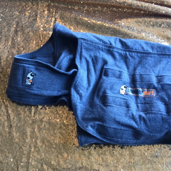 Thunder Jacket for doggies - Picture 1 of 3